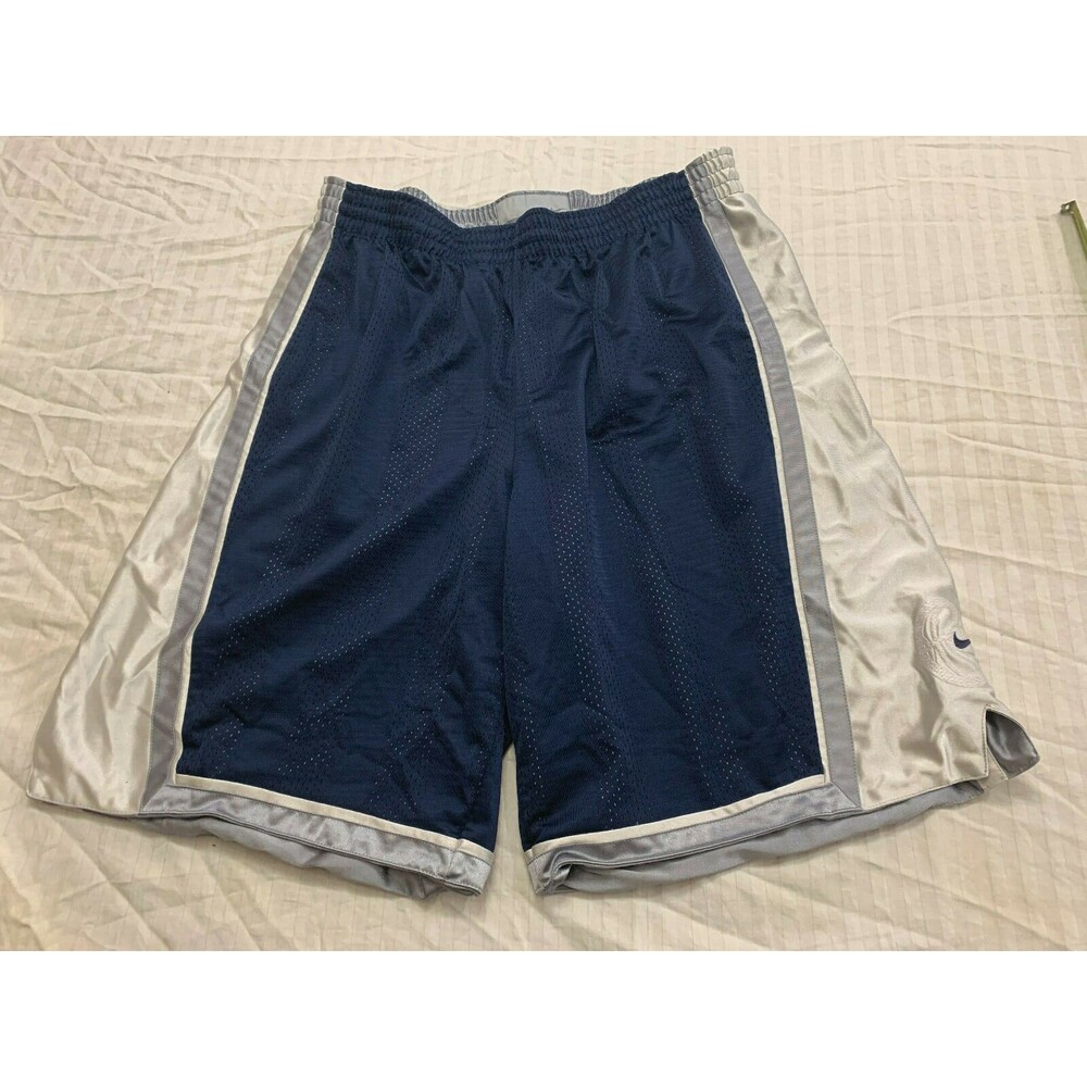NIKE MENS ATHLETIC BASKETBALL REVERSIBLE SHORTS SIZE XL
